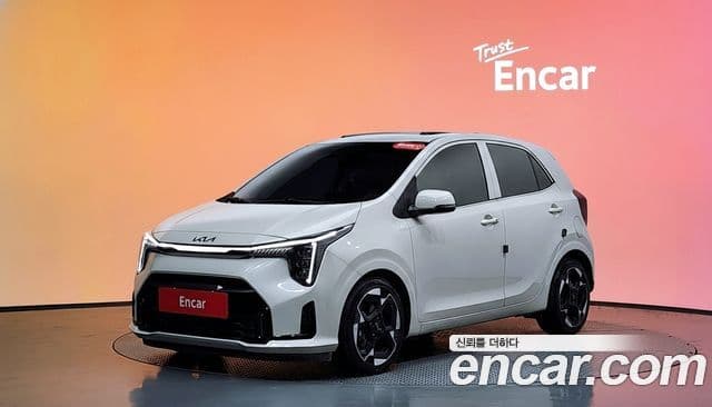 Kia The New Morning (JA) 1