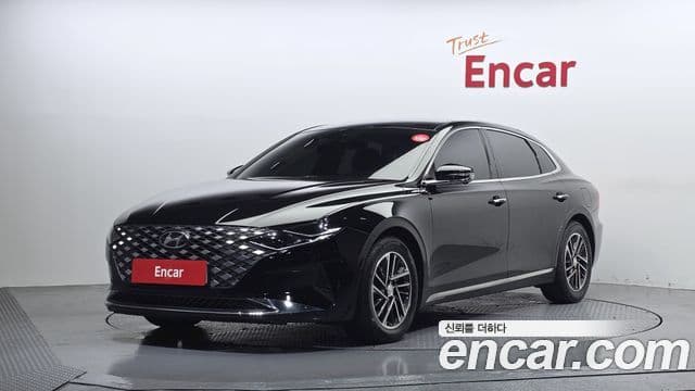 Hyundai The New Grandeur IG