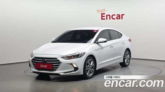 Hyundai Avante AD