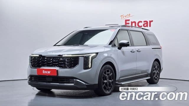 Kia The New Carnival 4th Gen