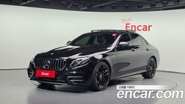 Mercedes-Benz E-Class W213