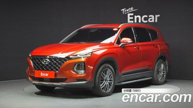 Hyundai Santa Fe TM
