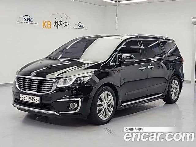 Kia All New Carnival