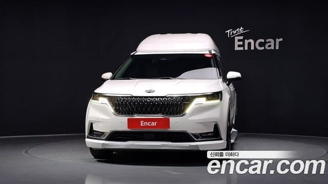Kia Carnival 4th Gen 3