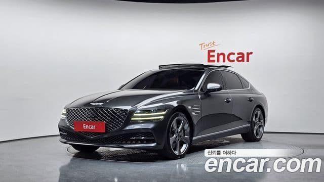 Genesis G80 (RG3)