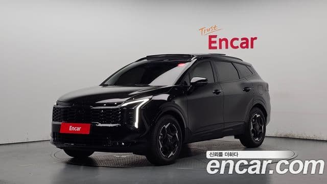 Kia The New Sportage 5th Gen