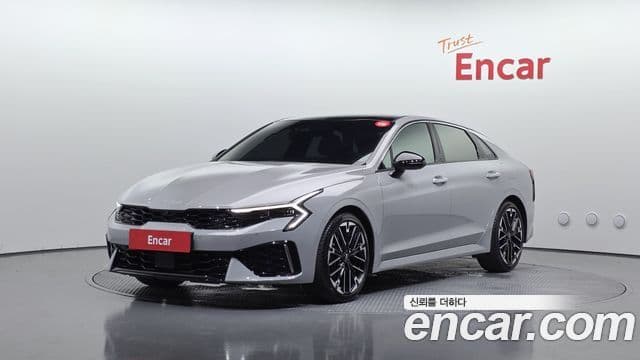 Kia The New K5 3rd Gen