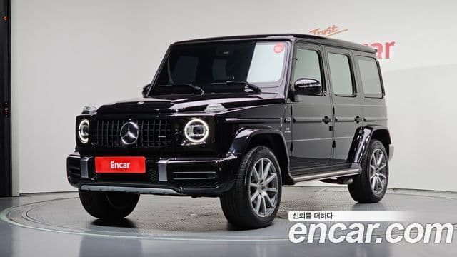 Mercedes-Benz G-Class W463b