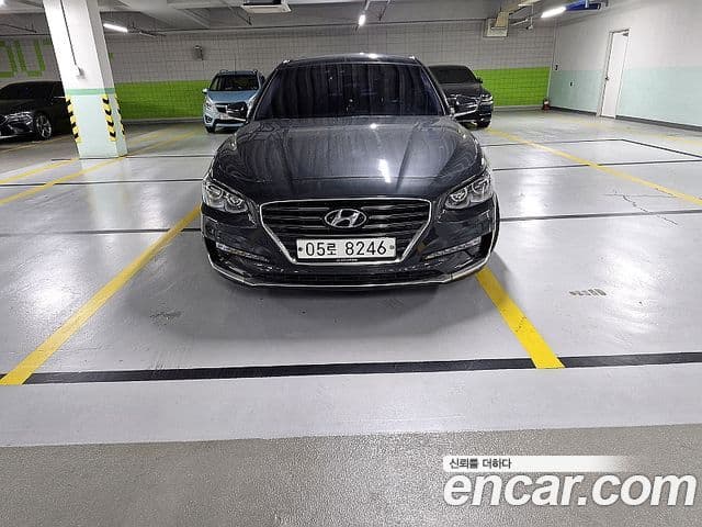 Hyundai Grandeur IG