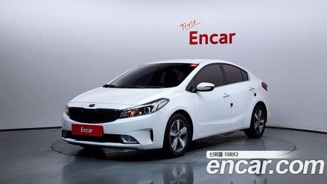 Kia The New K3