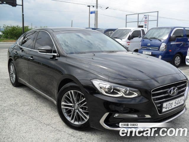 Hyundai Grandeur IG