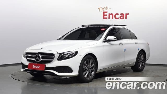 Mercedes-Benz E-Class W213