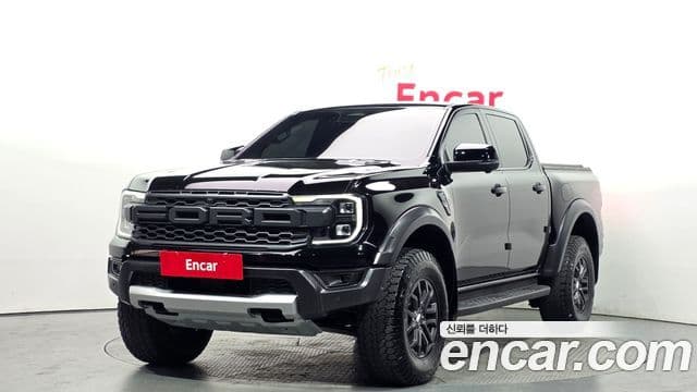 Ford Ranger 4th Gen