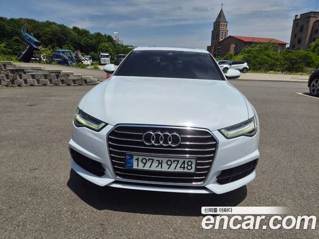 Audi New A6