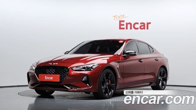 Genesis G70
