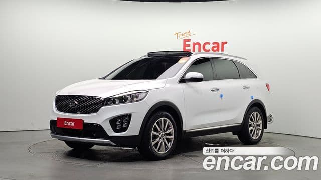 Kia All New Sorento 1