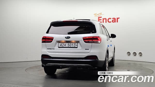Kia All New Sorento 4