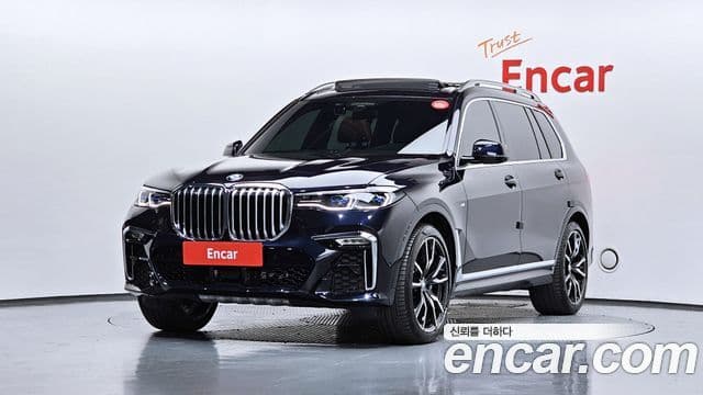 BMW X7 (G07)