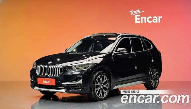 BMW X1 (F48)