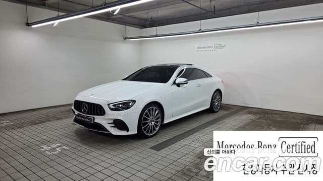 Mercedes-Benz E-Class W213