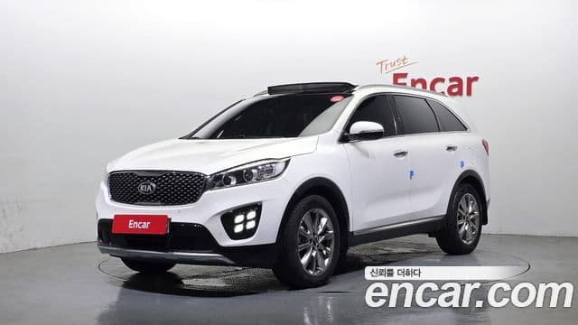 Kia All New Sorento