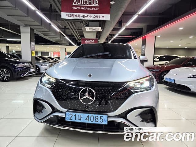 Mercedes-Benz EQE SUV X294