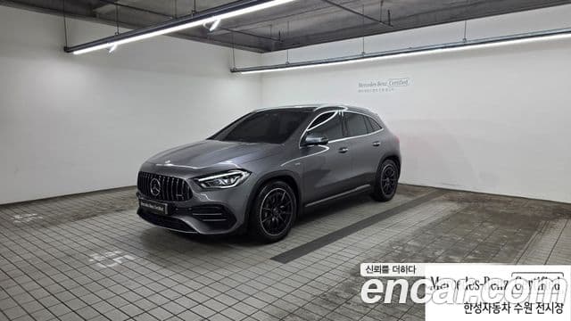 Mercedes-Benz GLA-Class H247