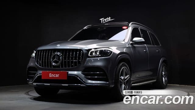 Mercedes-Benz GLS-Class X167