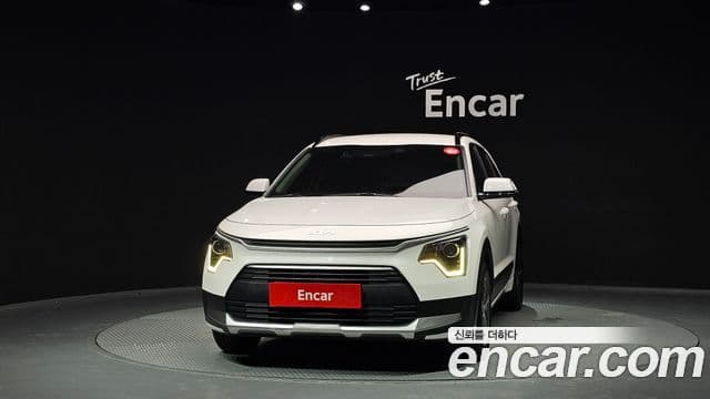 Kia The All New Niro 3
