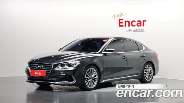 Hyundai Grandeur IG