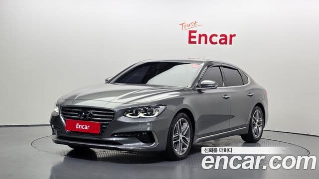 Hyundai Grandeur IG 1