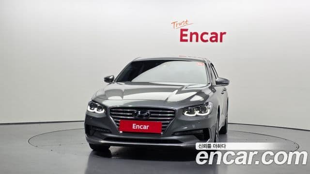 Hyundai Grandeur IG 3