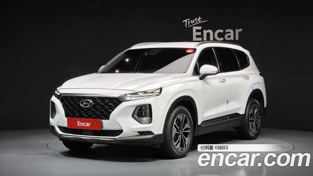 Hyundai Santa Fe TM