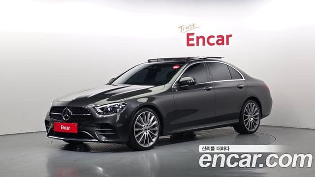 Mercedes-Benz E-Class W213