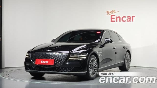 Genesis Electrified G80 (RG3)