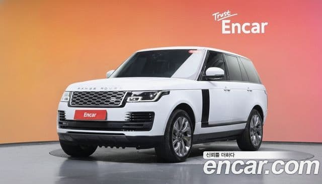 Land Rover Range Rover 4th Gen