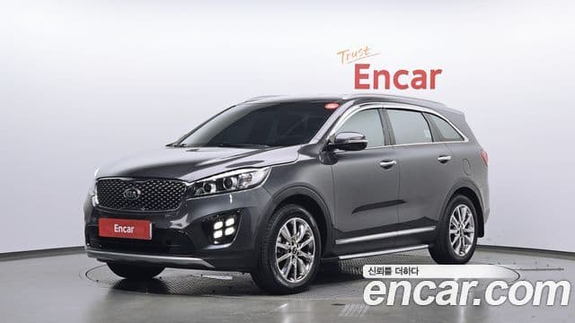 Kia All New Sorento