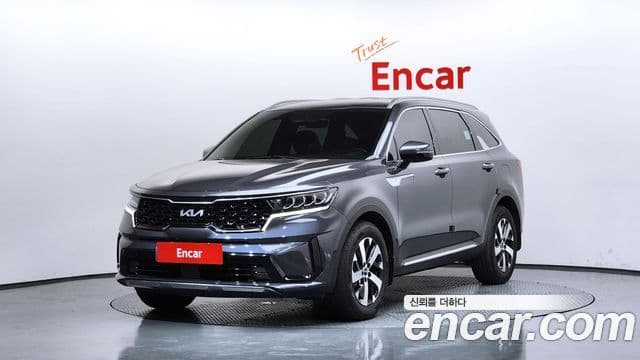 Kia Sorento 4th Gen