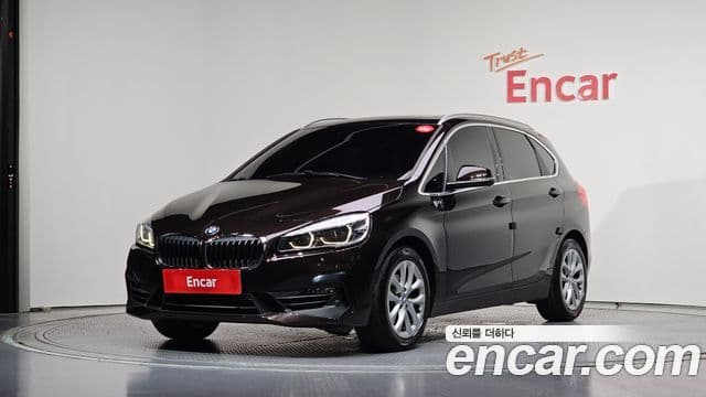 BMW 2 Series Active Tourer (F45)