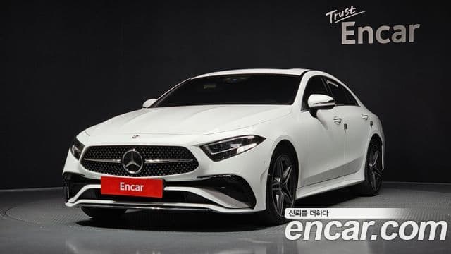 Mercedes-Benz CLS-Class C257