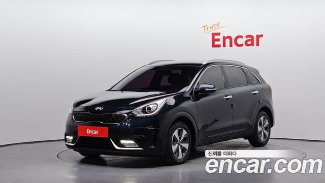 Kia Niro 1