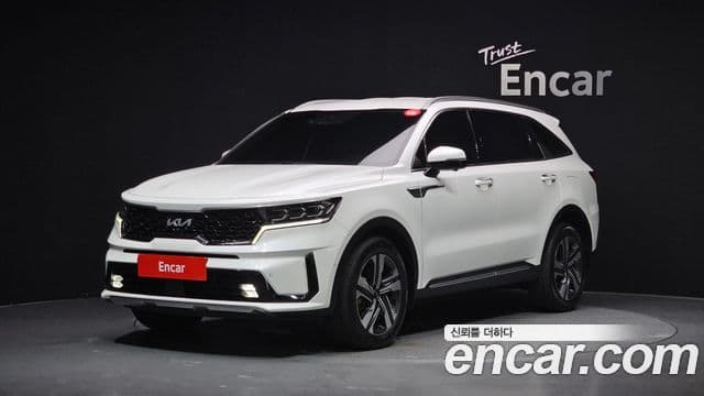 Kia Sorento 4th Gen
