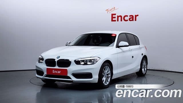 BMW 1 Series (F20)