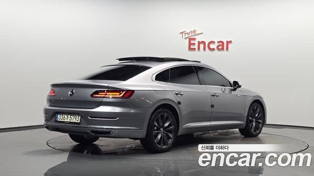 Volkswagen Arteon 2