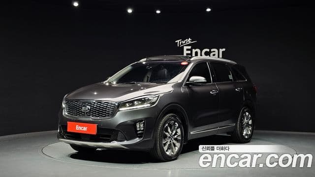 Kia The New Sorento