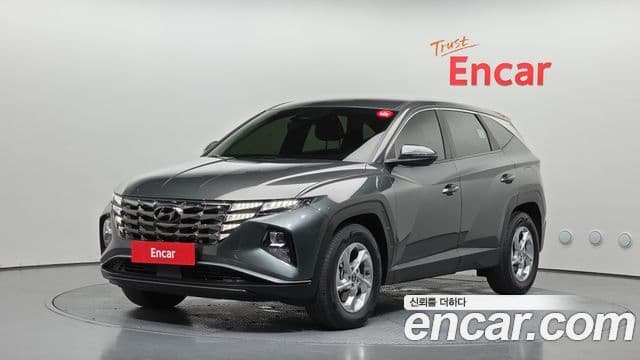 Hyundai Tucson (NX4)