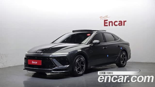 Hyundai Sonata The Edge (DN8)