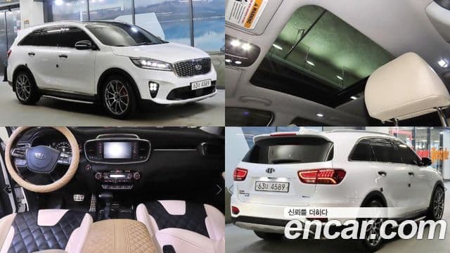 Kia The New Sorento