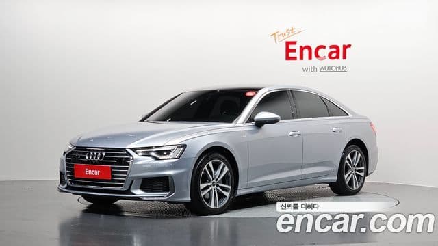 Audi A6 (C8)