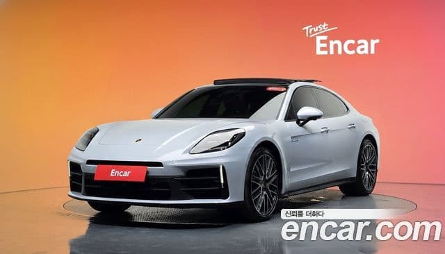 Porsche Panamera (976) 1